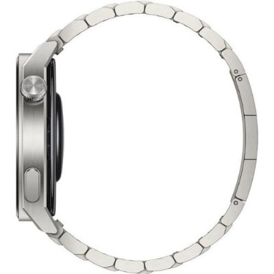 Huawei Watch GT 3 Pro 46mm Titanyum Kasa Akıllı Saat Outlet