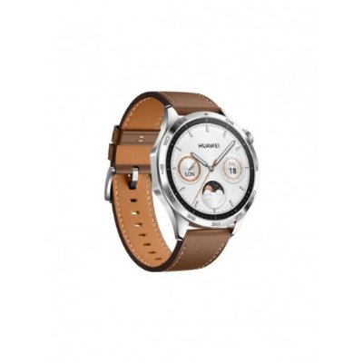 Huawei Watch GT 4 46mm Kahverengi Akıllı Saat