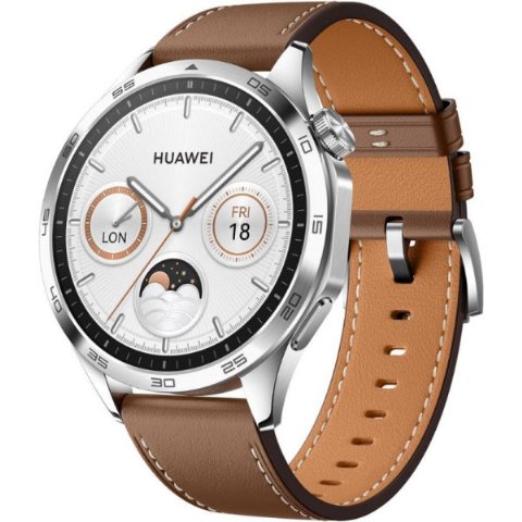 Huawei Watch GT 4 46mm Kahverengi Akıllı Saat Outlet