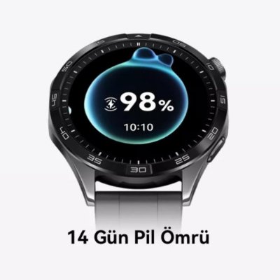 Huawei Watch GT 4 46mm Kahverengi Akıllı Saat Outlet