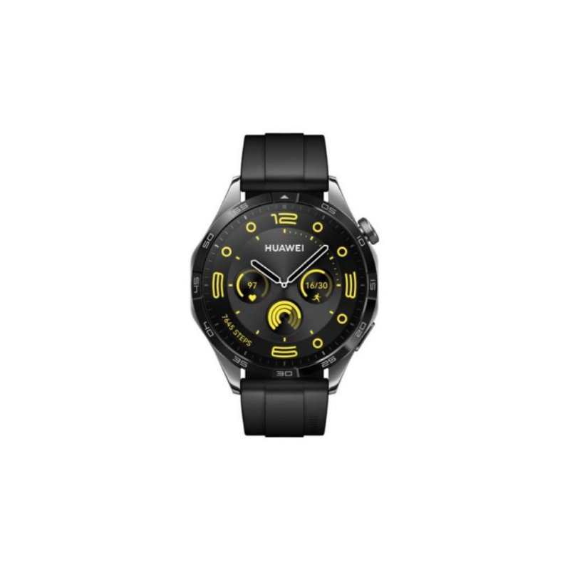 Huawei Watch GT 4 46mm Siyah Akıllı Saat Outlet