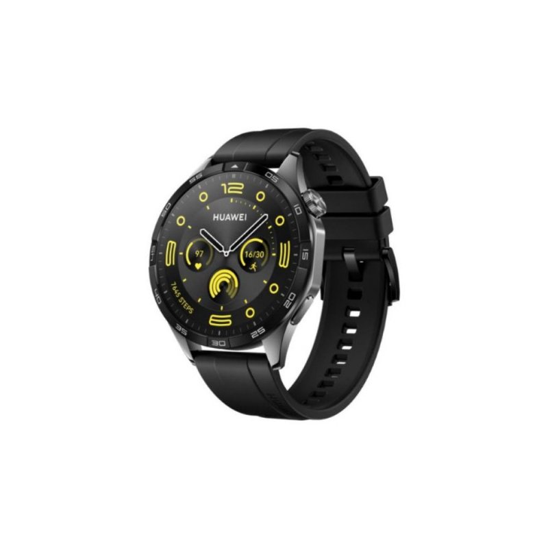 Huawei Watch GT 4 46mm Siyah Akıllı Saat Outlet