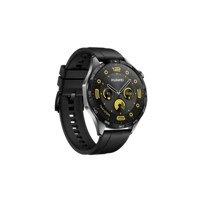 Huawei Watch GT 4 46mm Siyah Akıllı Saat Outlet