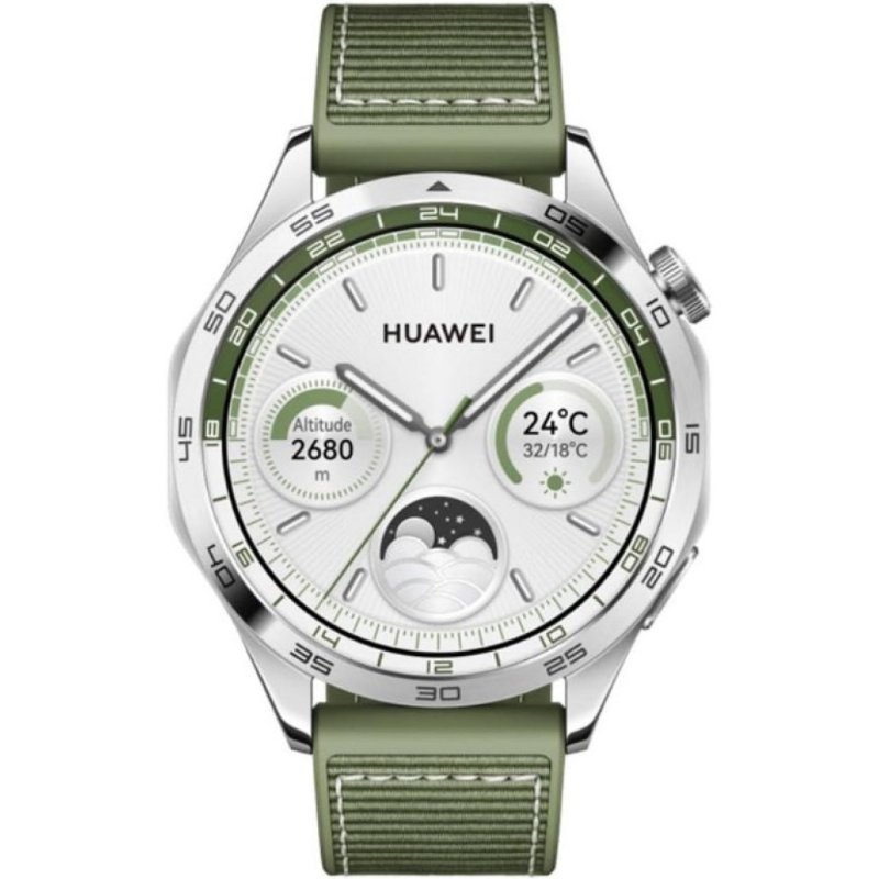 Huawei Watch GT 4 46mm Yeşil Akıllı Saat Teşhir