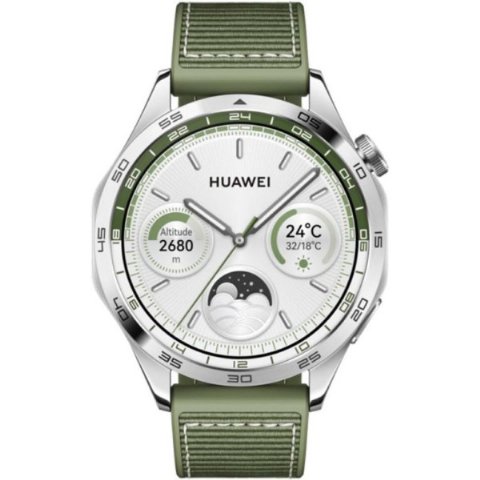 Huawei Watch GT 4 46mm Yeşil Akıllı Saat Teşhir