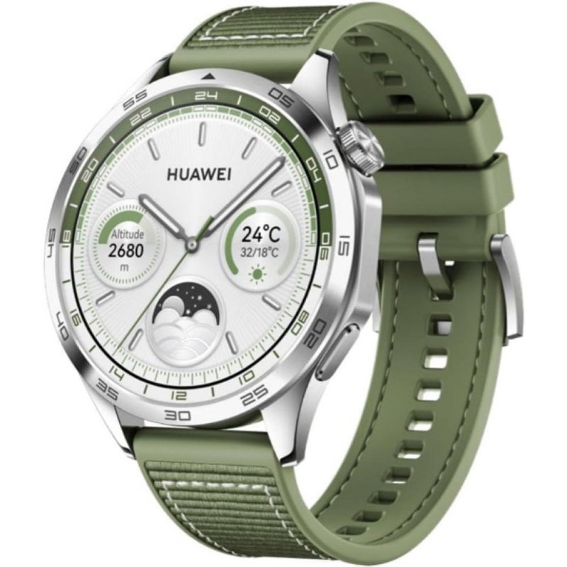 Huawei Watch GT 4 46mm Yeşil Akıllı Saat Teşhir