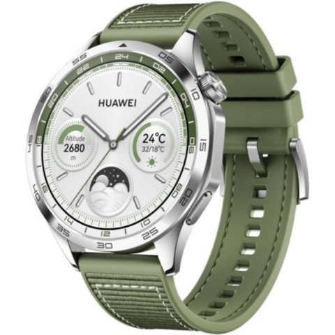 Huawei Watch GT 4 46mm Yeşil Akıllı Saat Teşhir