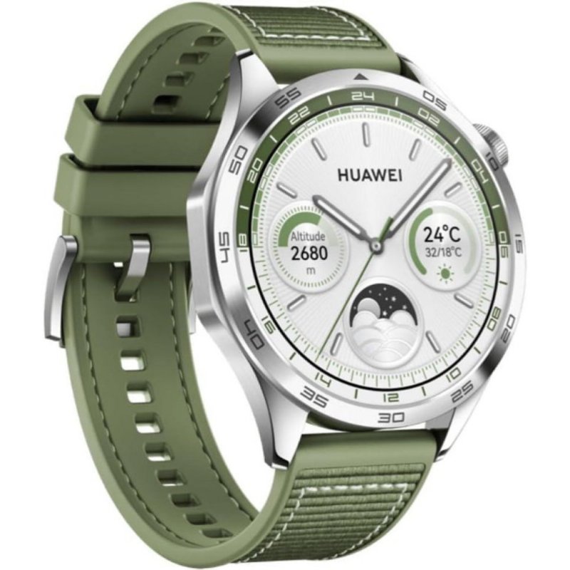 Huawei Watch GT 4 46mm Yeşil Akıllı Saat Teşhir