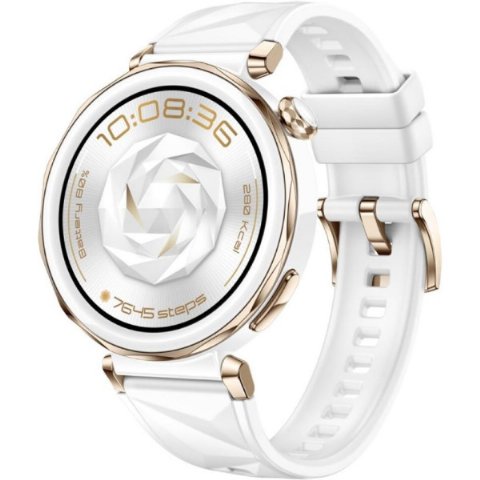 Huawei Watch GT 5 Pro 42mm Beyaz Akıllı Saat Outlet
