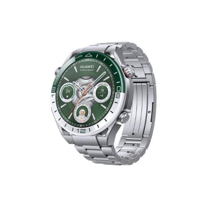 Huawei Watch Ultimate Yeşil Akıllı Saat Huawei Watch Ultimate Yeşil Akıllı Saat