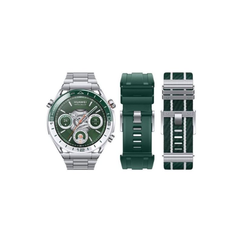 Huawei Watch Ultimate Yeşil Akıllı Saat Huawei Watch Ultimate Yeşil Akıllı Saat