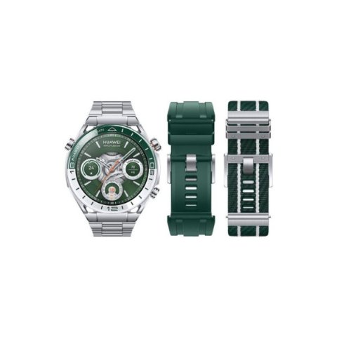 Huawei Watch Ultimate Yeşil Akıllı Saat Huawei Watch Ultimate Yeşil Akıllı Saat