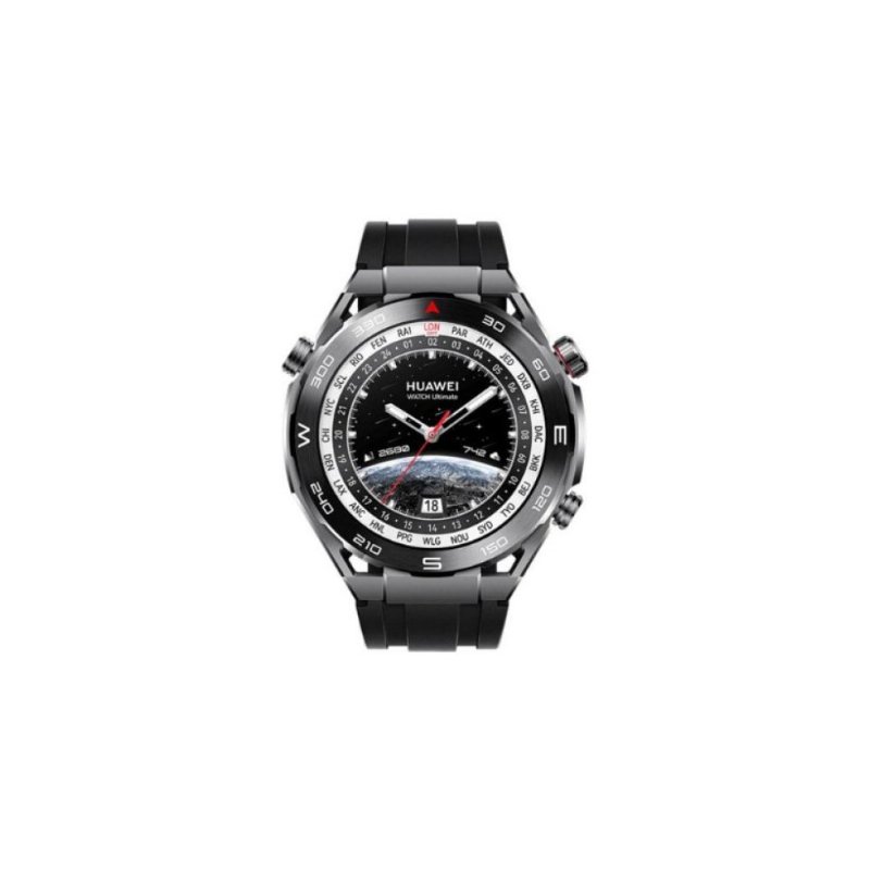 Huawei Watch Ultimate Siyah Akıllı Saat Outlet