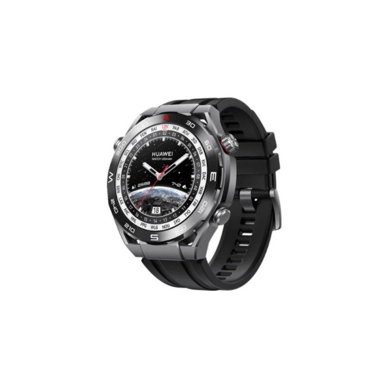Huawei Watch Ultimate Siyah Akıllı Saat Outlet