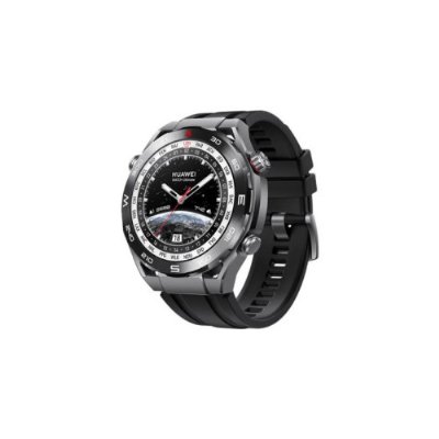 Huawei Watch Ultimate Siyah Akıllı Saat Outlet