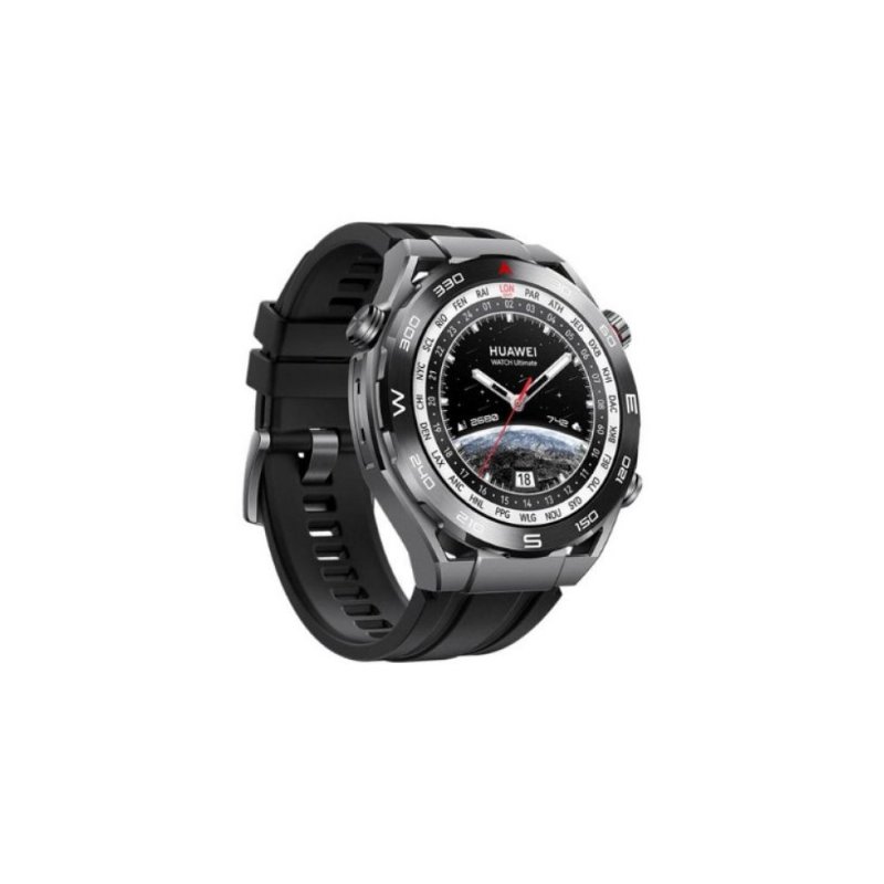 Huawei Watch Ultimate Siyah Akıllı Saat Outlet