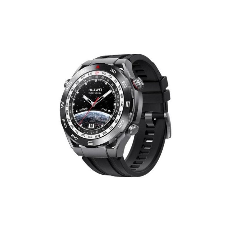 Huawei Watch Ultimate - Siyah Huawei Watch Ultimate - Siyah