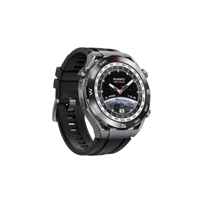 Huawei Watch Ultimate - Siyah Huawei Watch Ultimate - Siyah
