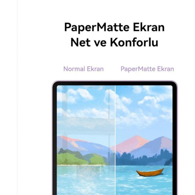 Huawei MatePad 11.5"S PaperMatte Edition 256 GB Uzay Grisi Tablet Outlet