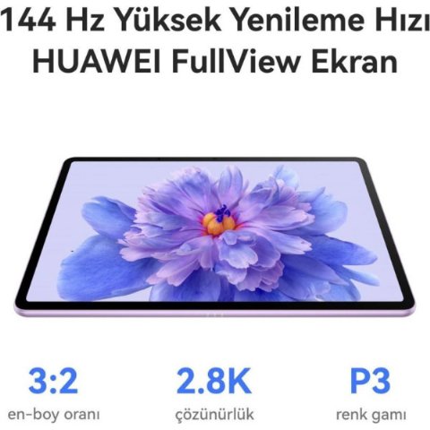 Huawei MatePad 11.5"S PaperMatte Edition 256 GB Uzay Grisi Tablet Outlet
