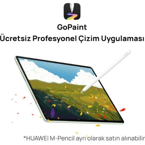 Huawei MatePad 12 X 12" PaperMatte Edition 256 GB Yeşil Tablet