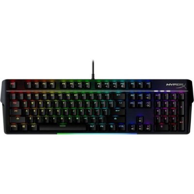HyperX Alloy MKW100 Kablolu Mekanik Oyuncu Klavyesi Outlet