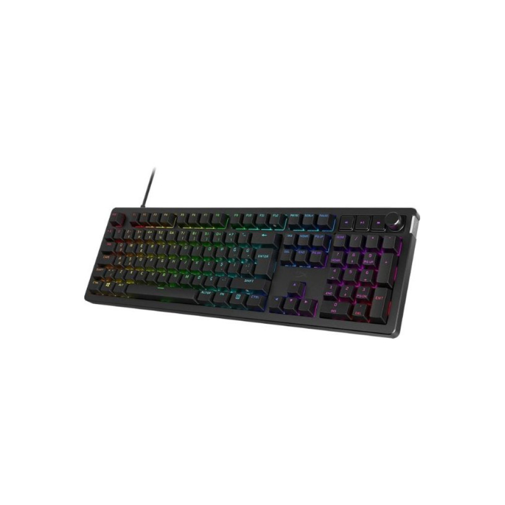 HyperX Alloy Rise Mekanik Kablolu Gaming Klavye Siyah 