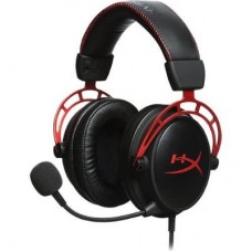 HyperX Cloud Alpha Gaming Kulaklık Red HX-HSCA-RD/AM 