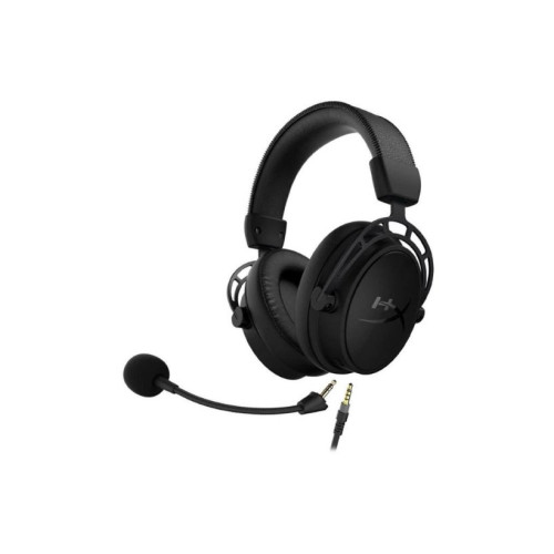 HyperX Cloud Alpha S 4P5L2AA Siyah 7.1 Kablolu Kulak Üstü Oyuncu Kulaklığı Outlet