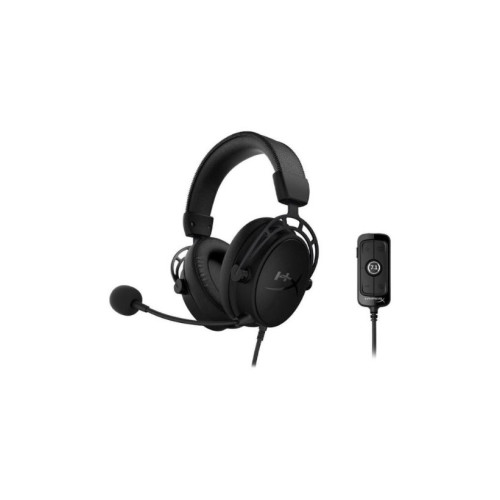 HyperX Cloud Alpha S 4P5L2AA Siyah 7.1 Kablolu Kulak Üstü Oyuncu Kulaklığı Outlet