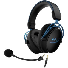 HyperX Cloud Alpha S 4P5L3AA Mavi 7.1 Kablolu Kulak Üstü Oyuncu Kulaklığı Teşhir