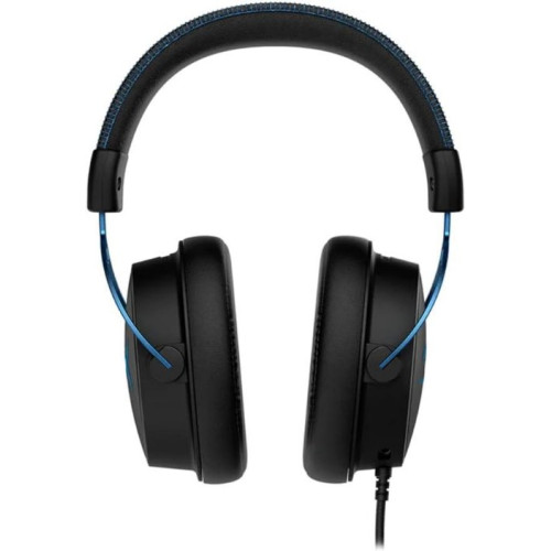 HyperX Cloud Alpha S 4P5L3AA Mavi 7.1 Kablolu Kulak Üstü Oyuncu Kulaklığı Teşhir