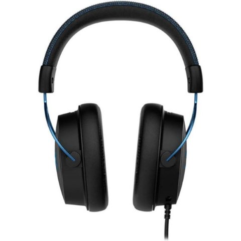 HyperX Cloud Alpha S 4P5L3AA Mavi 7.1 Kablolu Kulak Üstü Oyuncu Kulaklığı Teşhir
