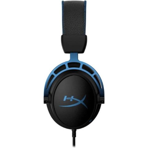 HyperX Cloud Alpha S 4P5L3AA Mavi 7.1 Kablolu Kulak Üstü Oyuncu Kulaklığı Teşhir