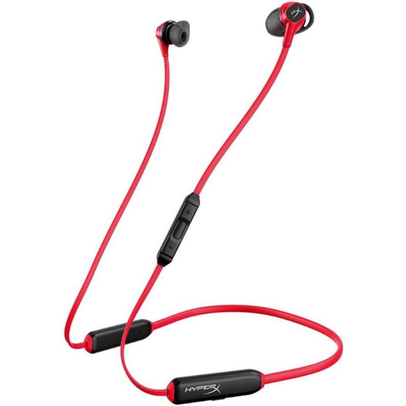 HyperX Cloud Buds Kablosuz Kulaklık - HEBBXX-MC-RD/G
