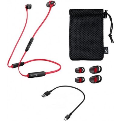 HyperX Cloud Buds Kablosuz Kulaklık - HEBBXX-MC-RD/G