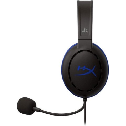 HyperX Cloud Chat PS4 HX-HSCCHS-BK/AM Kablolu Kulak Üstü Oyuncu Kulaklığı