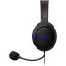 HyperX Cloud Chat PS4 HX-HSCCHS-BK/AM Kablolu Kulak Üstü Oyuncu Kulaklığı