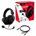 HyperX Cloud Core 7.1 HX-HSCC-2-BK/WW Kablolu Mikrofonlu Kulak Üstü Oyuncu Kulaklığı Teşhir