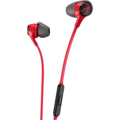HyperX Cloud Earbuds II 705L8AA Kırmızı Kablolu Kulak İçi Oyuncu Kulaklığı Outlet