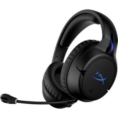 HyperX Cloud Flight PS5-PS4 4P5H6AA HHSF1-GA-BK/G Kablosuz Kulak Üstü Oyuncu Kulaklığı Outlet
