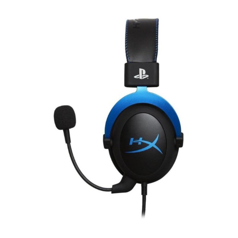 HyperX Cloud Blue HX-HSCLS-BL/EM Kablolu Kulak Üstü Oyuncu Kulaklığı Teşhir