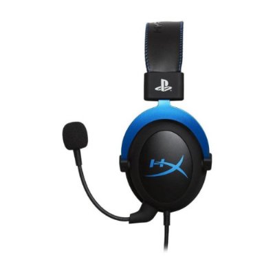 HyperX Cloud Blue HX-HSCLS-BL/EM Kablolu Kulak Üstü Oyuncu Kulaklığı Teşhir