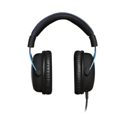 HyperX Cloud Blue HX-HSCLS-BL/EM Kablolu Kulak Üstü Oyuncu Kulaklığı Teşhir