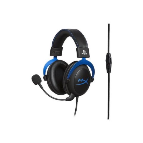 HyperX Cloud Blue HX-HSCLS-BL/EM Kablolu Kulak Üstü Oyuncu Kulaklığı Teşhir