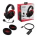 HyperX Cloud II 7.1 KHX-HSCP-RD Kablolu Mikrofonlu Kulak Üstü Kırmızı Oyuncu Kulaklığı