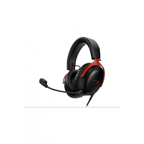 HyperX Cloud III 7.1 727A9AA Kablolu Mikrofonlu Kulak Üstü Oyuncu Kulaklığı
