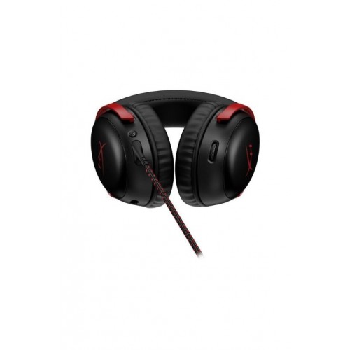 HyperX Cloud III 7.1 727A9AA Kablolu Mikrofonlu Kulak Üstü Oyuncu Kulaklığı