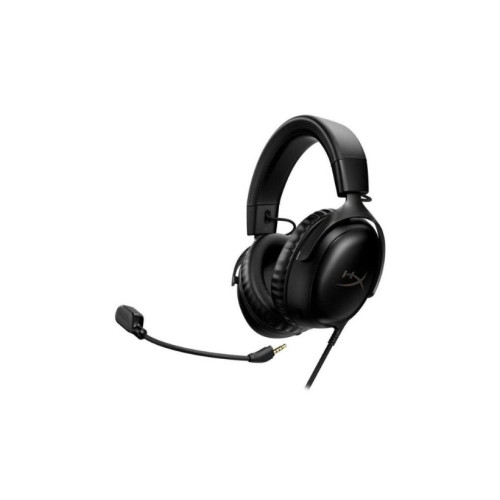 HyperX Cloud III 727A8AA Siyah Kablolu Kulak Üstü Oyuncu Kulaklığı Outlet