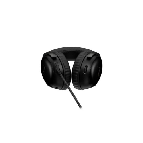 HyperX Cloud III 727A8AA Siyah Kablolu Kulak Üstü Oyuncu Kulaklığı Outlet